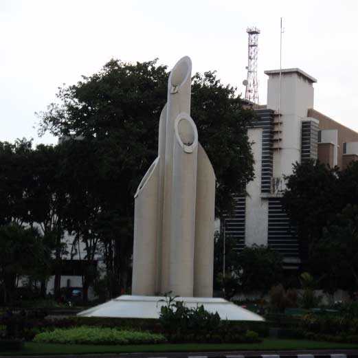 Monumen Bambu Runcing