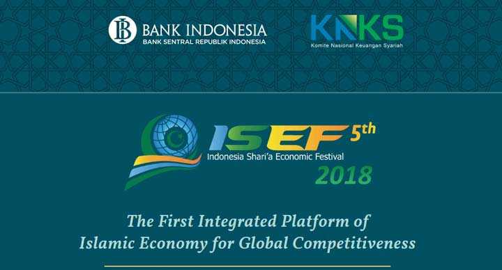 Bank Indonesia ISEF 2018