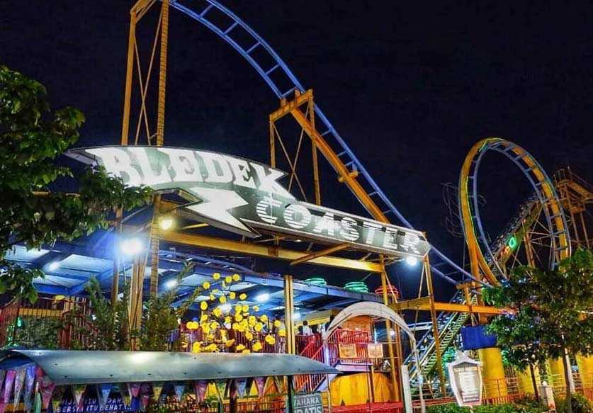 Harga Tiket Masuk Ocean Park Januari 2020