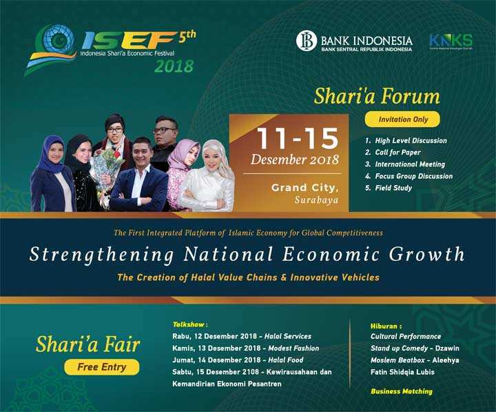 Indonesia Shari'a Economic Festival 2018