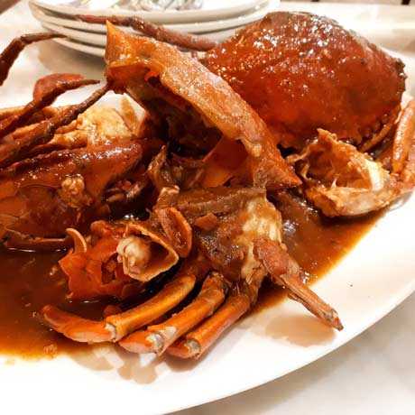 Kepiting Cak Gundul