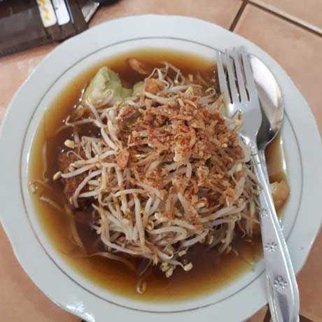 Lontong Balap Garuda