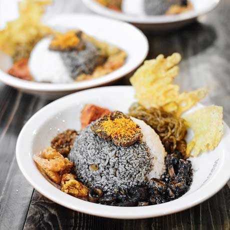 Nasi Cumi Pasar Atom