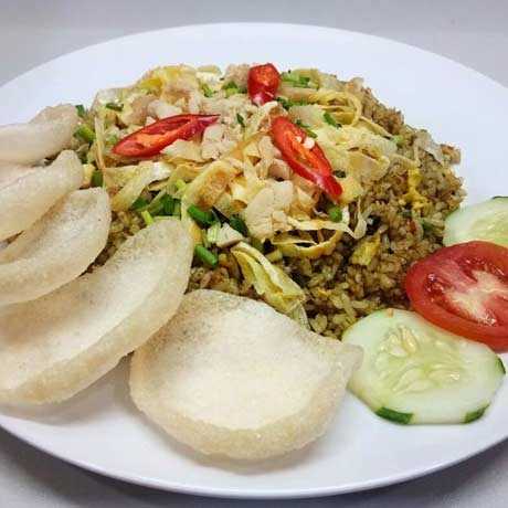 Nasi Goreng Jancuk